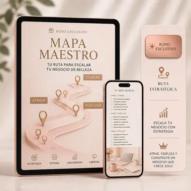 Bono Mapa Maestro 90 Días
