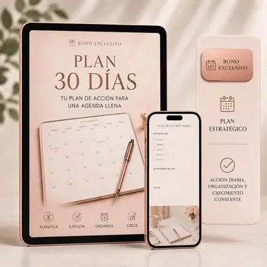 Bono Plan 30 Días