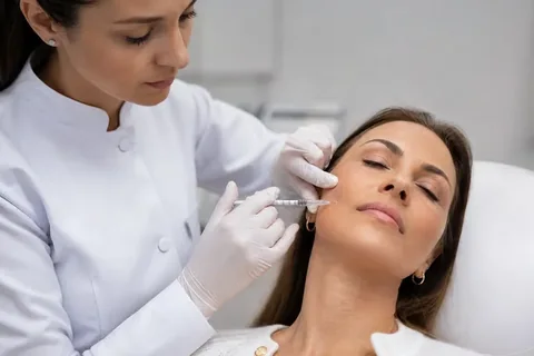 Dentistas que realizan armonización orofacial