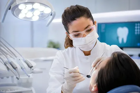 Dentistas con consultorio propio